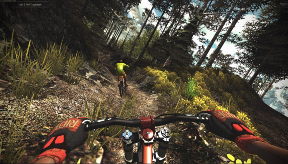 Free Downhill Mountain Bike Game Download Pc
